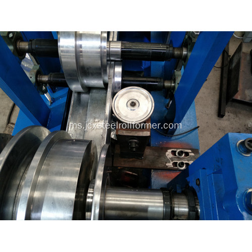 Pintu Interior Frame Roll Forming Machine